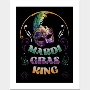 Mardi Gras New Orleans Mardi Gras Queen Posters and Art